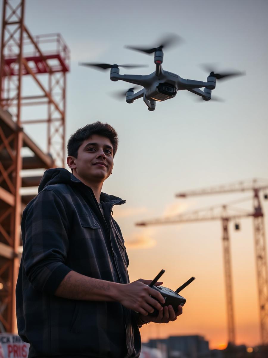 Drone Pilot