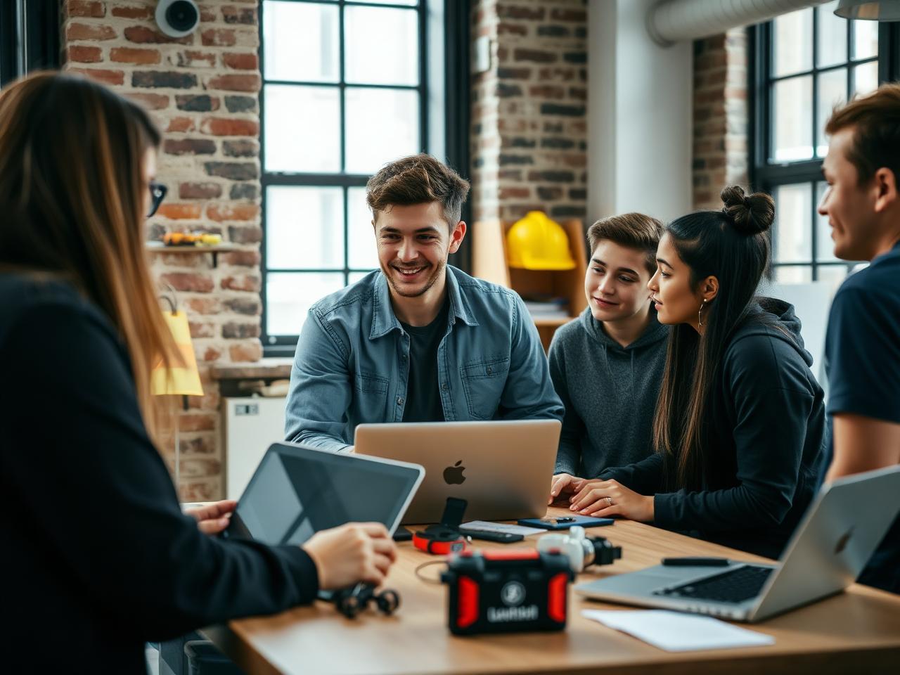 Entrepreneurship Studio
