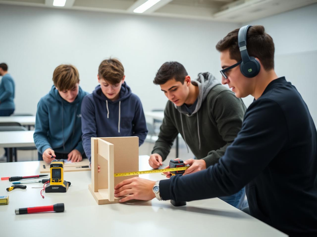 Future Builders Workshops