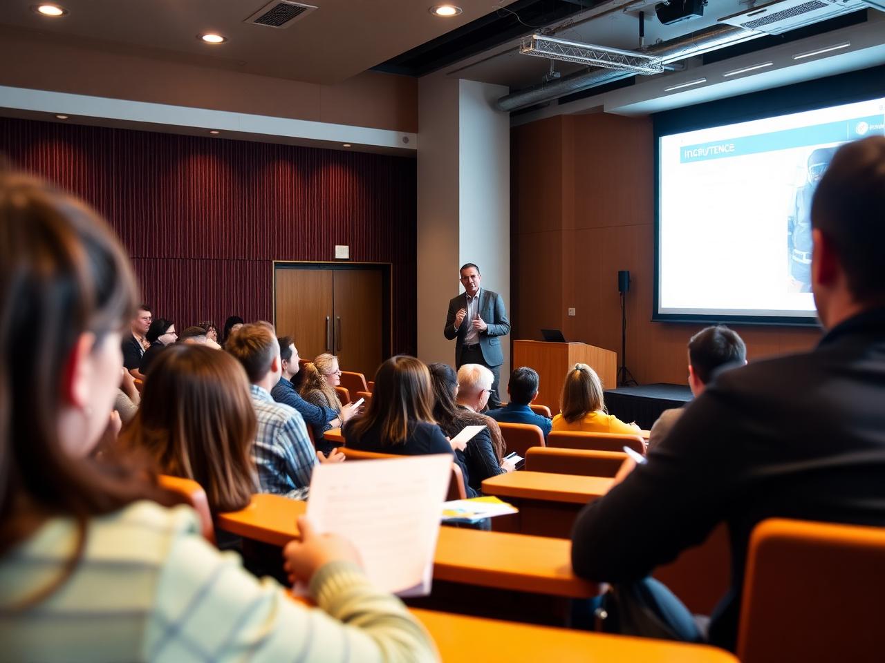 Guest Lectures